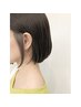 【白井ちぐさ指名】上品インナーカラー+全体カラー　14,980円～