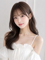 ユーフォリア 新宿店(Euphoria) チョコレートブラウン韓国大人美人ヘア