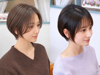 アイル(I'll)の写真/「今の髪型思い通りになっていない。やってみたいけど勇気がない」そんな方は是非一度お任せください！