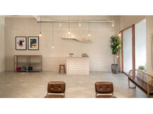 ボブ屋の雰囲気(店内)