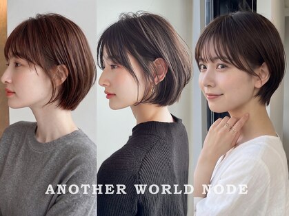 アナザーワールドノード(ANOTHER WORLD NODE)の写真