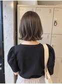 毛先パーマ、ナチュラルパーマ、ニュアンスパーマ、パーマゆるめ