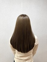 マーシュアトレ(marshu atre)&nbsp;*アッシュカラー*チョコブラウン*