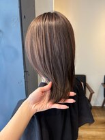 アカラ(acala)&nbsp;ミディアムベージュ【20代30代40代/イルミナカラー/髪質改善】