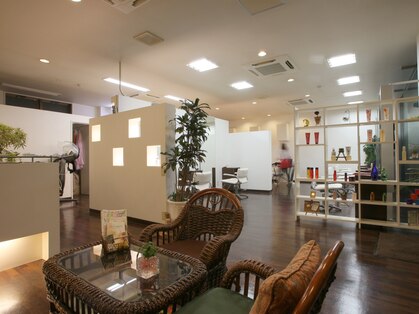 ティアレヘアーメイクス　太田店(Tiare hair makes)の写真