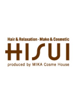 ヘアアンドリラクゼーション ヒスイ(Hair＆Relaxation HISUI)