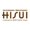 ヘアアンドリラクゼーション ヒスイ(Hair＆Relaxation HISUI)のお店ロゴ