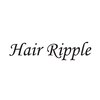 ヘアーリプル (Hair Ripple)のお店ロゴ