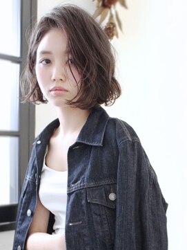 ラリカ(La Rica) [La Rica]     アンニュイパーマ！！