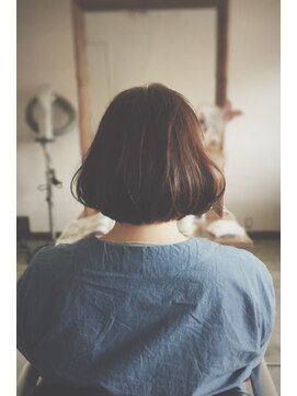 ナイーマ(NAIMa) 柔らかふんわりボブ
