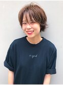 【NYNY】ジェンダーレスショート