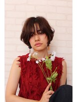 ウィロー(WILLOW)&nbsp;【WILLOW】ニュアンスショート