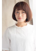 アドラーブル 松崎店(adorable) 【adorable】30代40代50代☆やわらかエアリーボブ