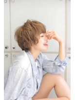 フォルテ 中田店&nbsp;【FORTE中田店】ショートスタイル