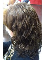 アークス&nbsp;パーマスタイル