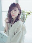 暗髪色っぽセミディ　と和・巣鴨店