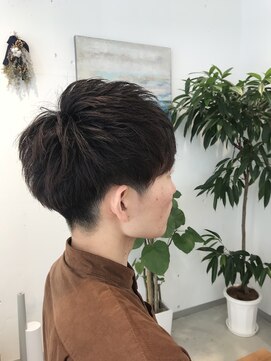 リコヘアー(Lico hair) 王道レイヤーマッシュ