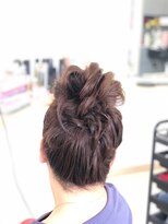 ウィッチ(witch)&nbsp;ヘアセット