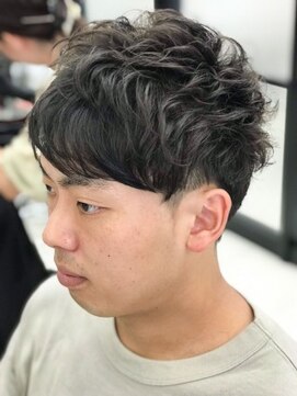 グランシュ 青葉台店(GranCieux) 【QUATRO×GranCieux青葉台】ネープレスマッシュ