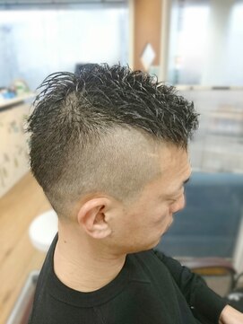 トゥエンティーフォー 泉大津店(24) ネオソフトモヒカン