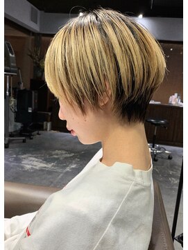 バロウ(BURROW) ショート