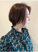 ショートスタイル