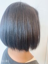 ヘアガーデンビビ(.BiBi)&nbsp;ワンレンボブ