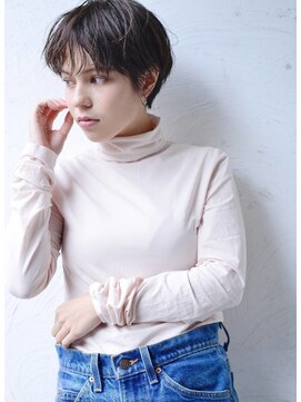 ロロ(ro-ro) 【恵比寿ro-ro】クールショート×オリーブカラー