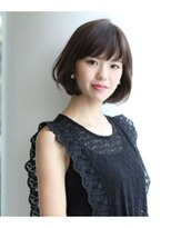 ヘアドゥ 稲毛店(hair do)&nbsp;モテ小顔ボブ