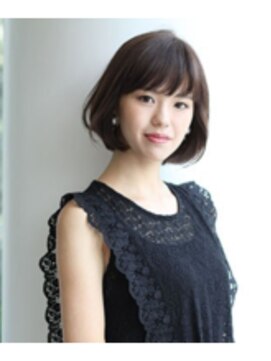 ヘアドゥ 稲毛店(hair do) モテ小顔ボブ