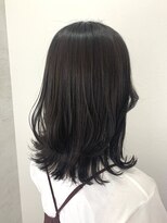 シエル 立川店(CIEL)&nbsp;《CIEL由井》レイヤーカット×グレージュ