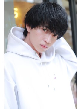 ヴィックス クリスタル(VIC’S crystal) 【VICS川口】ディープブルー×マッシュ〔杉本〕