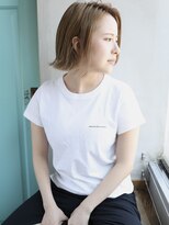 バース(BIRTH)&nbsp;天神【BIRTH】外ハネミニボブ　2