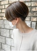 【Roijir 山岸】スキンフェード女子 刈り上げ女子