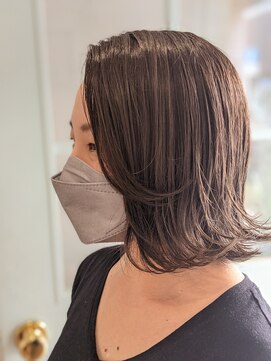 アンテシニヨン(Un the Shiniyon) ☆クリアオリーブカラー☆