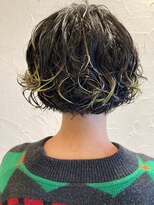 ソレイユ シンサカエ(SOLEIL SHINSAKAE)&nbsp;お洒落可愛い♪癖毛風パーマ☆