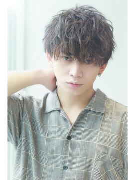 リップスアネックス 大宮(LIPPS annex) ラフツイスパショート