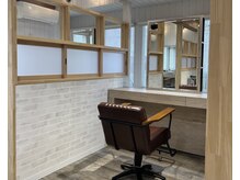 マリブヘアリゾート 太田店(malibu hair resort)の雰囲気（半個室で癒しを[髪質改善トリートメント/ハイライト/メンズ◎]）