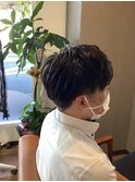 メンズカット
