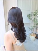 20代30代/大人かわいい/くびれヘア/韓国ヘア/レイヤースタイル