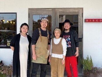 ディスコ DISCOの写真/あなたの髪のお悩みを解決します！マンツーマンの施術だからこそ、あなたの理想のスタイルが叶う♪