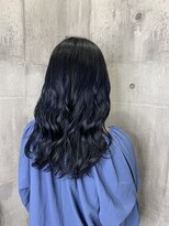 アンダーバーホワイト 南海難波店(_WHITE)&nbsp;ネイビーブルー