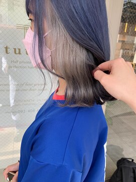 トゥーリ 二日市店(tuuli) 二日市 美容室 髪質改善 トリートメント