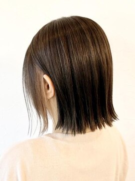 ラテ アトリエ(latte atelier) 大人可愛い/ハイライト/イヤリングカラー