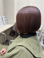 ヘアーアンドビューティーショップ エボルティー(hair&beauty shop EvoLuty) ボブ