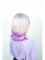 クリップ ジョイント ゴッド(CLIP JOINT GOD) ウルフカラー