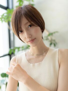 ハバナ 新宿(HAVANA) 20代30代/大人かわいい/くびれレイヤー/髪質改善トリートメント