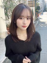 レイリー 原宿 表参道(Rayreee)&nbsp;愛されくびれミディ！ワンカール巻くだけでふわっと簡単★