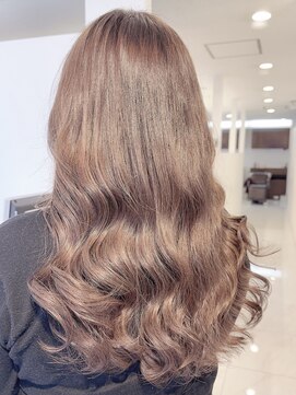 ラウレア(LAULEA) 韓国風ヨシンモリパーマ/ヨシンモリ巻き/ロングパーマ/パーマ