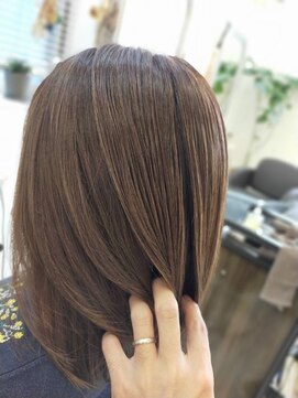 アオ(a-o) 似合わせカット